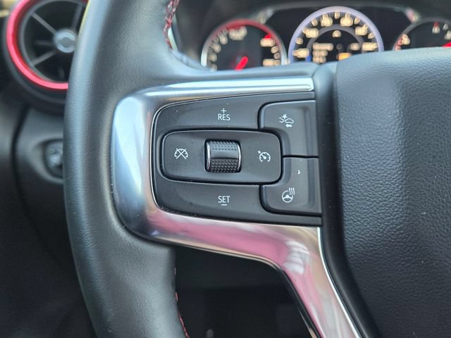 Certified 2025 Chevrolet Blazer RS AWD/4WD image 23