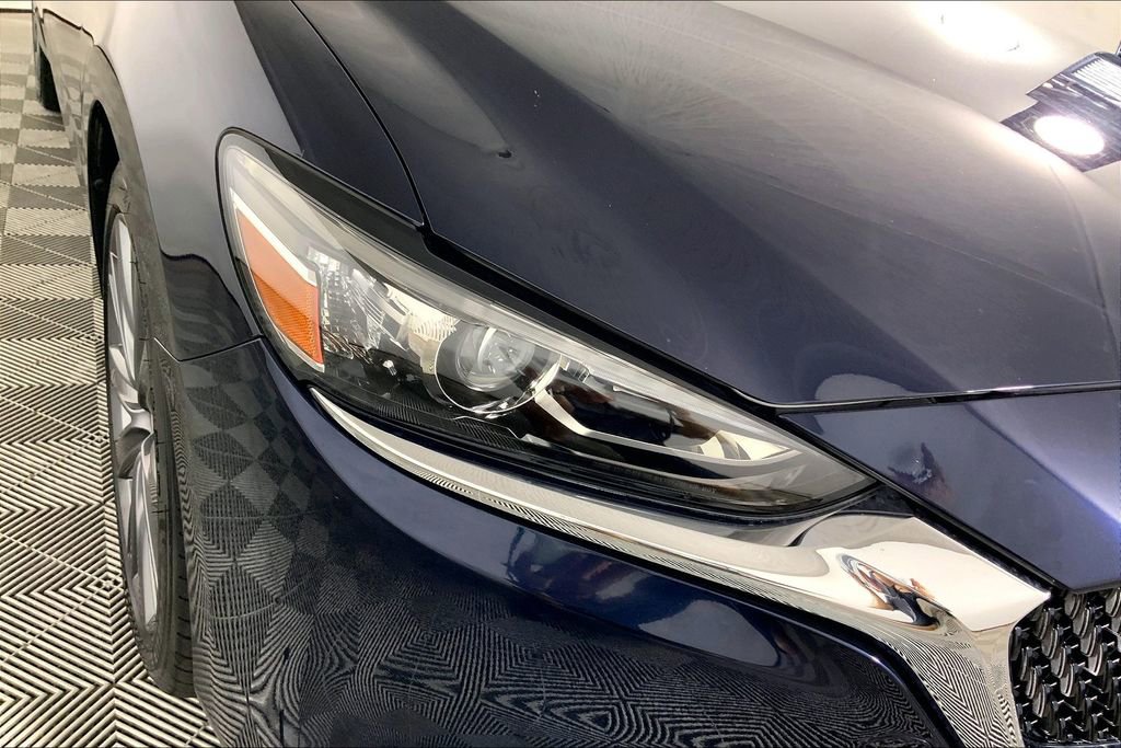 Used 2020 MAZDA MAZDA6 Touring image 27