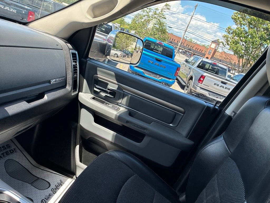 Used 2018 RAM 2500 Big Horn AWD/4WD image 26