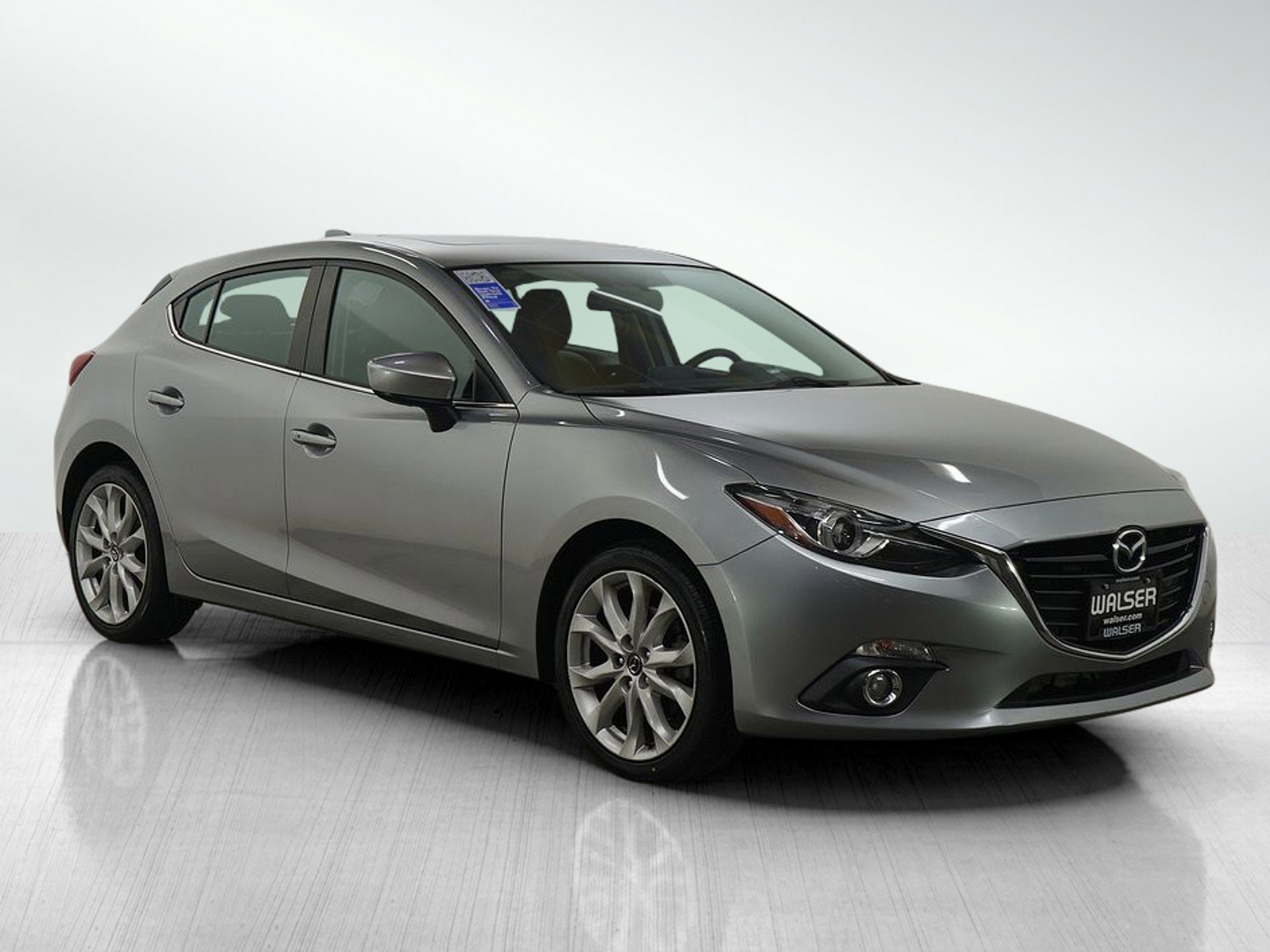 Used 2014 MAZDA MAZDA3 s Grand Touring image 7