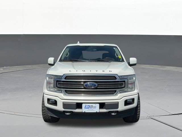 Used 2020 Ford F150 Limited w/ Trailer Tow Package AWD/4WD image 13