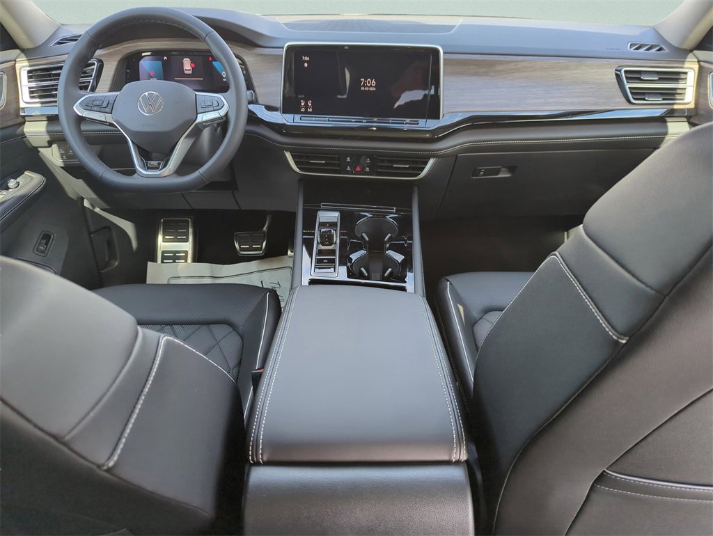 New 2026 Volkswagen Atlas SEL Premium R-Line image 25