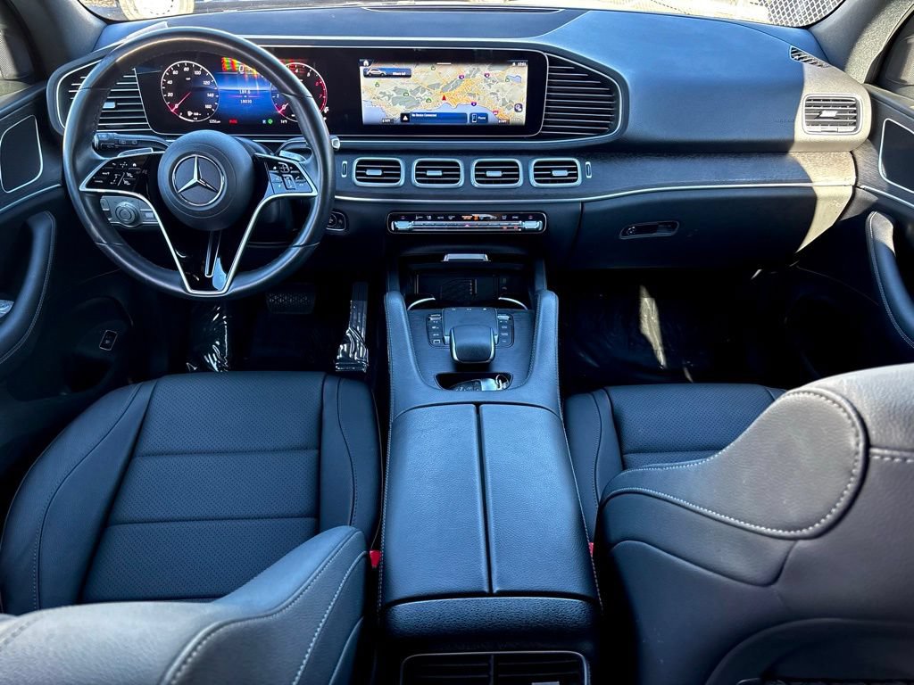 Used 2025 Mercedes-Benz GLE 450 4MATIC image 12