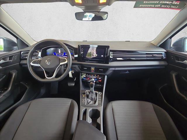 Used 2025 Volkswagen Jetta S FWD image 16