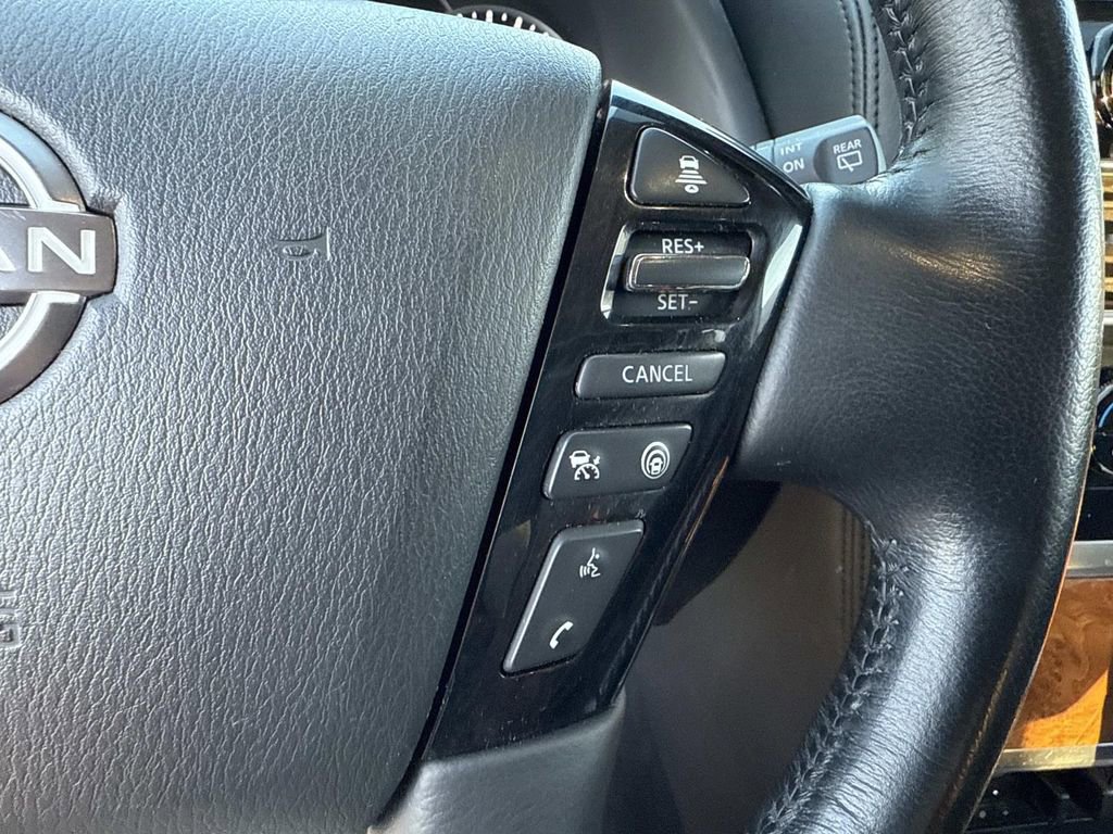 Used 2023 Nissan Armada SL w/ Captain's Chairs Package image 39