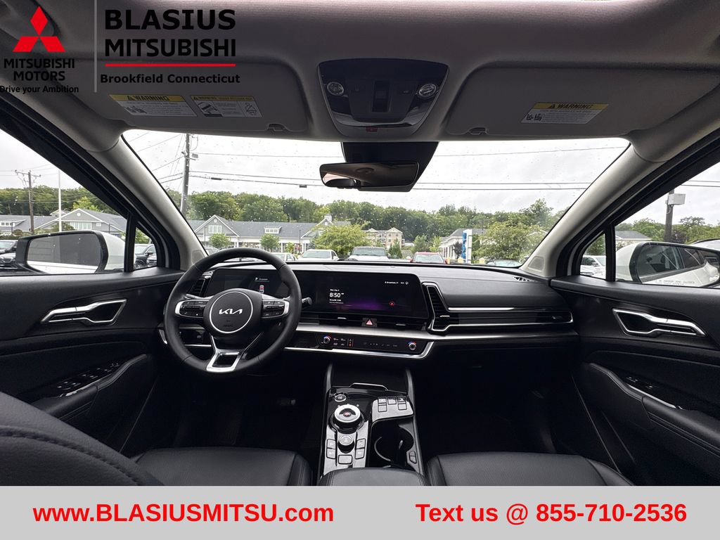 Used 2025 Kia Sportage EX w/ EX Premium Package AWD/4WD image 42