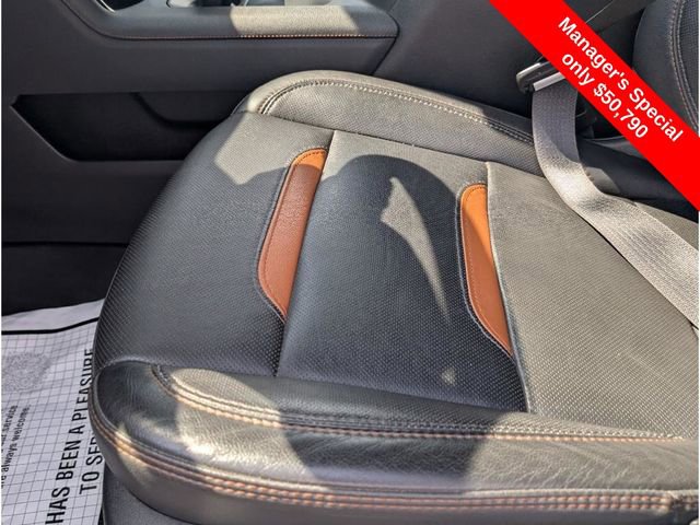 Used 2023 GMC Sierra 1500 AT4 image 25