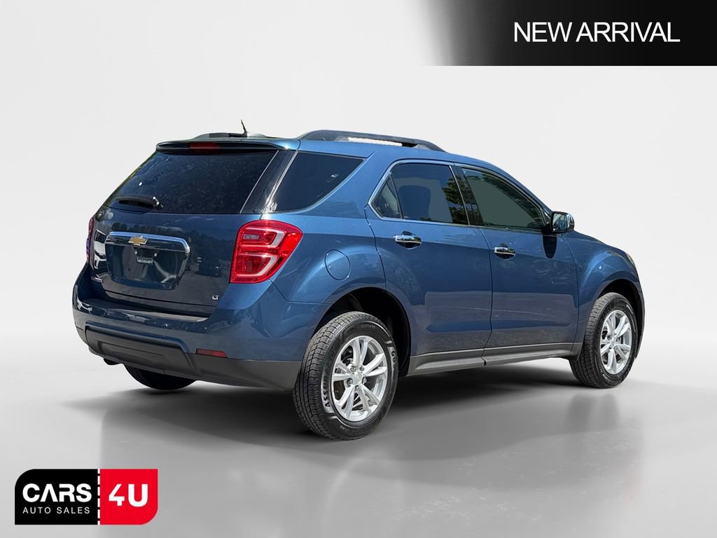 Used 2017 Chevrolet Equinox LT FWD image 7