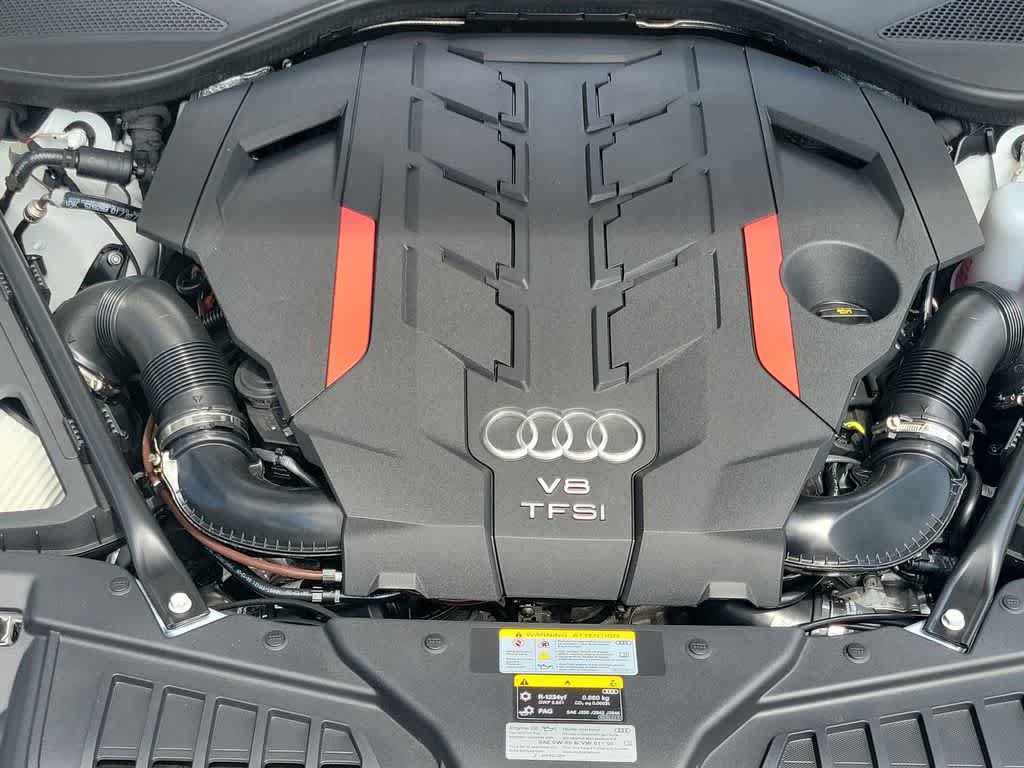 New 2027 Audi S8 AWD/4WD image 16