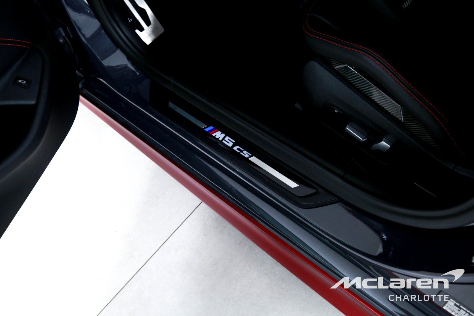 Used 2022 BMW M5 CS AWD/4WD image 16
