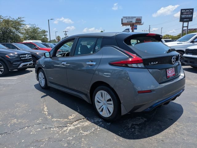 Used 2018 Nissan Leaf S w/ S Charge Package FWD image 7