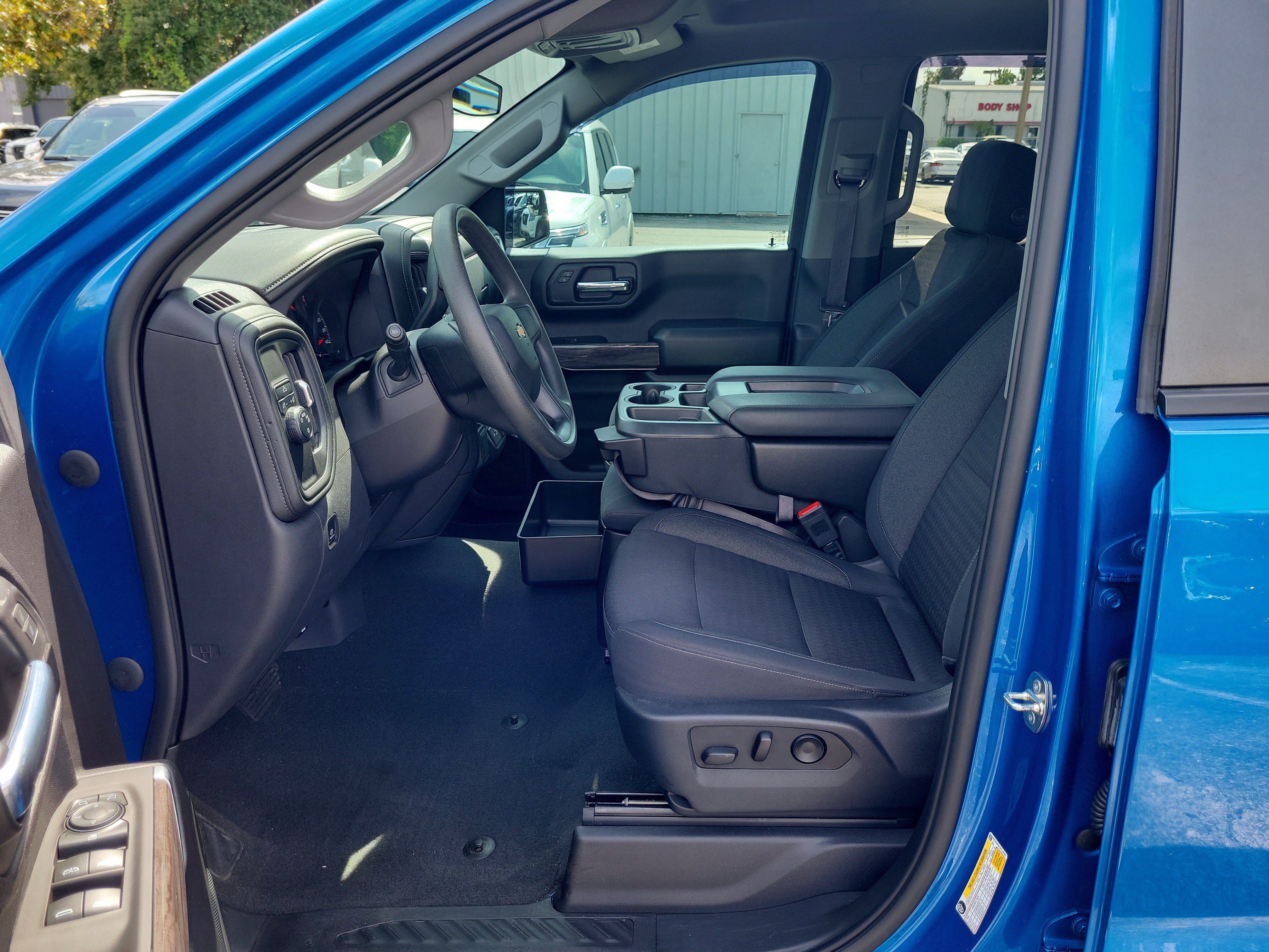 Used 2023 Chevrolet Silverado 1500 Custom RWD image 11
