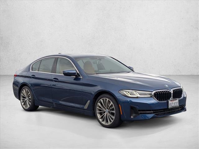 Used 2021 BMW 540i 540i w/ Premium Package image 3