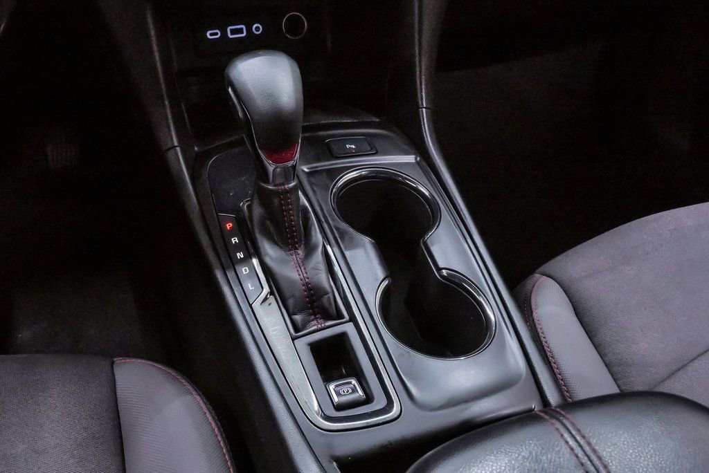 Used 2022 Chevrolet Equinox RS image 18