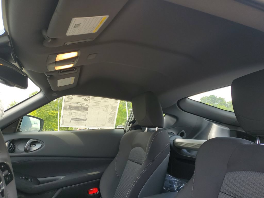 New 2026 Nissan Z Sport w/ Floor Mat Package RWD image 12