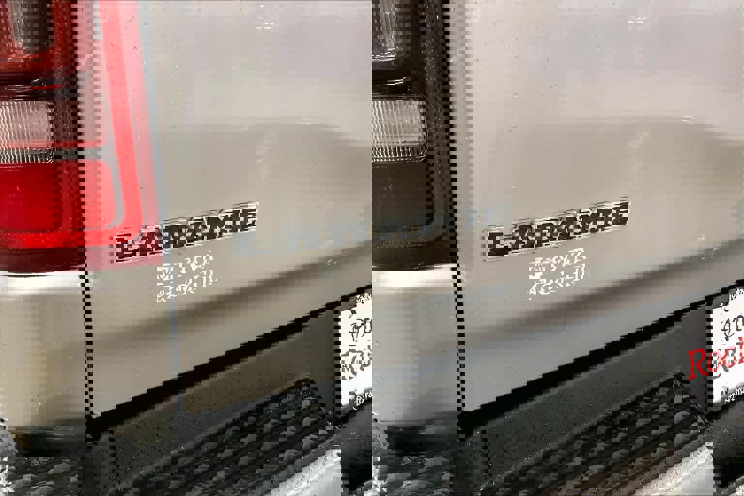 Used 2022 RAM 1500 Laramie image 10