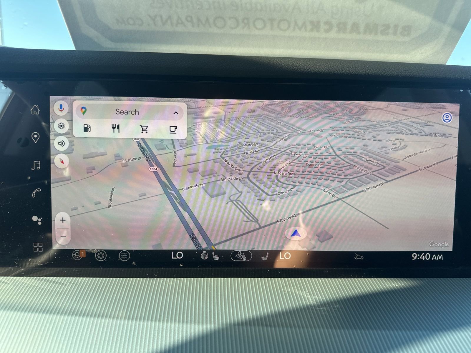 New 2025 Nissan Murano SL w/ Cargo Package image 22