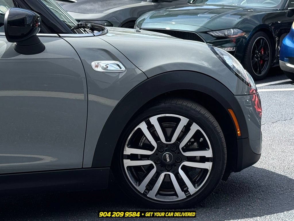 Used 2021 MINI Cooper S FWD image 9