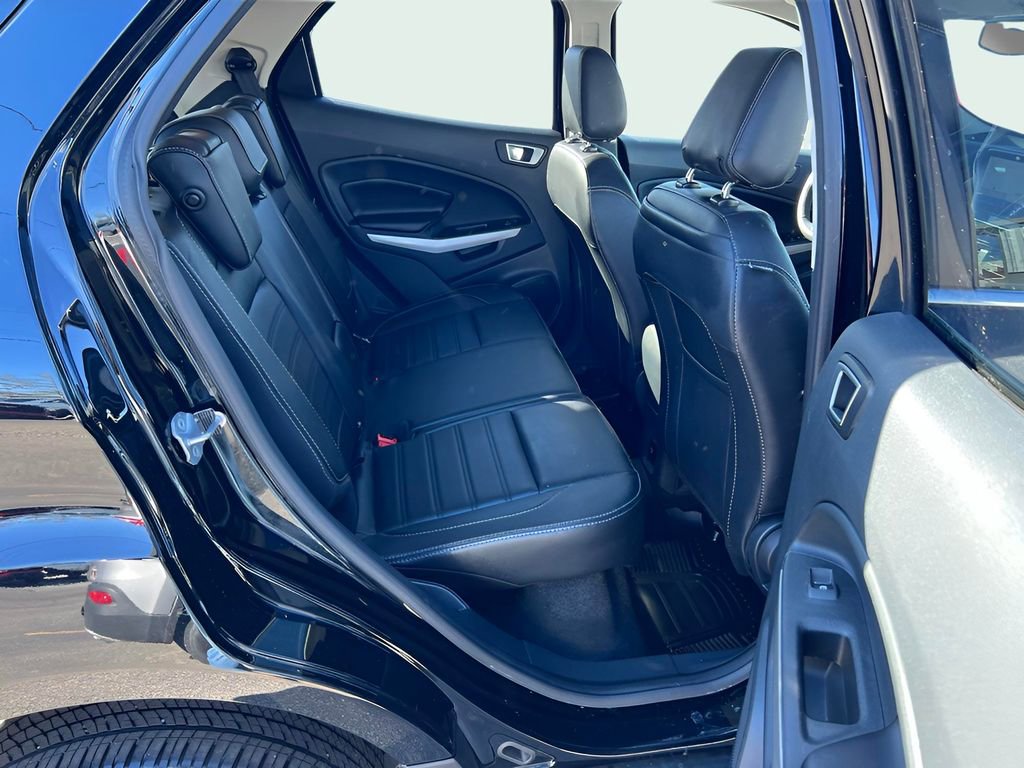 Used 2022 Ford EcoSport Titanium w/ Interior Protection Package AWD/4WD image 16