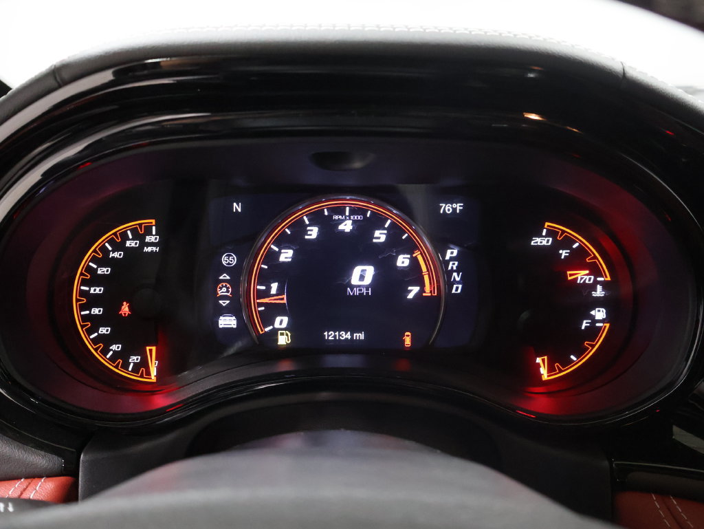 Certified 2024 Dodge Durango SRT AWD/4WD image 46