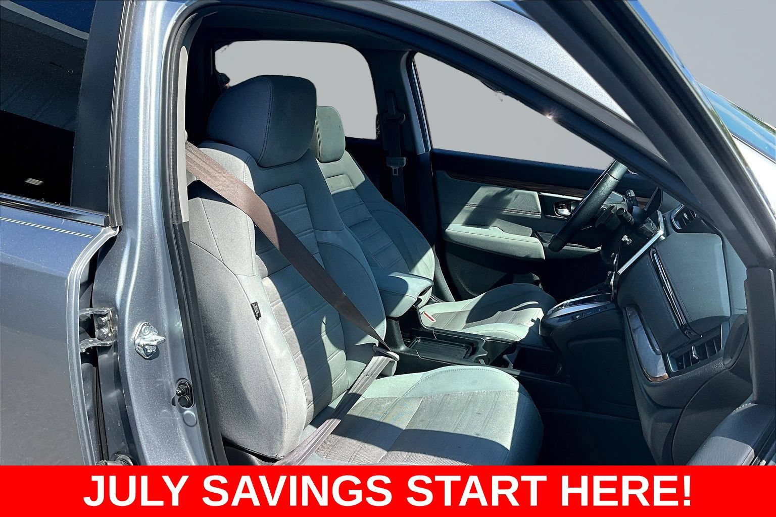 Used 2021 Honda CR-V EX image 37