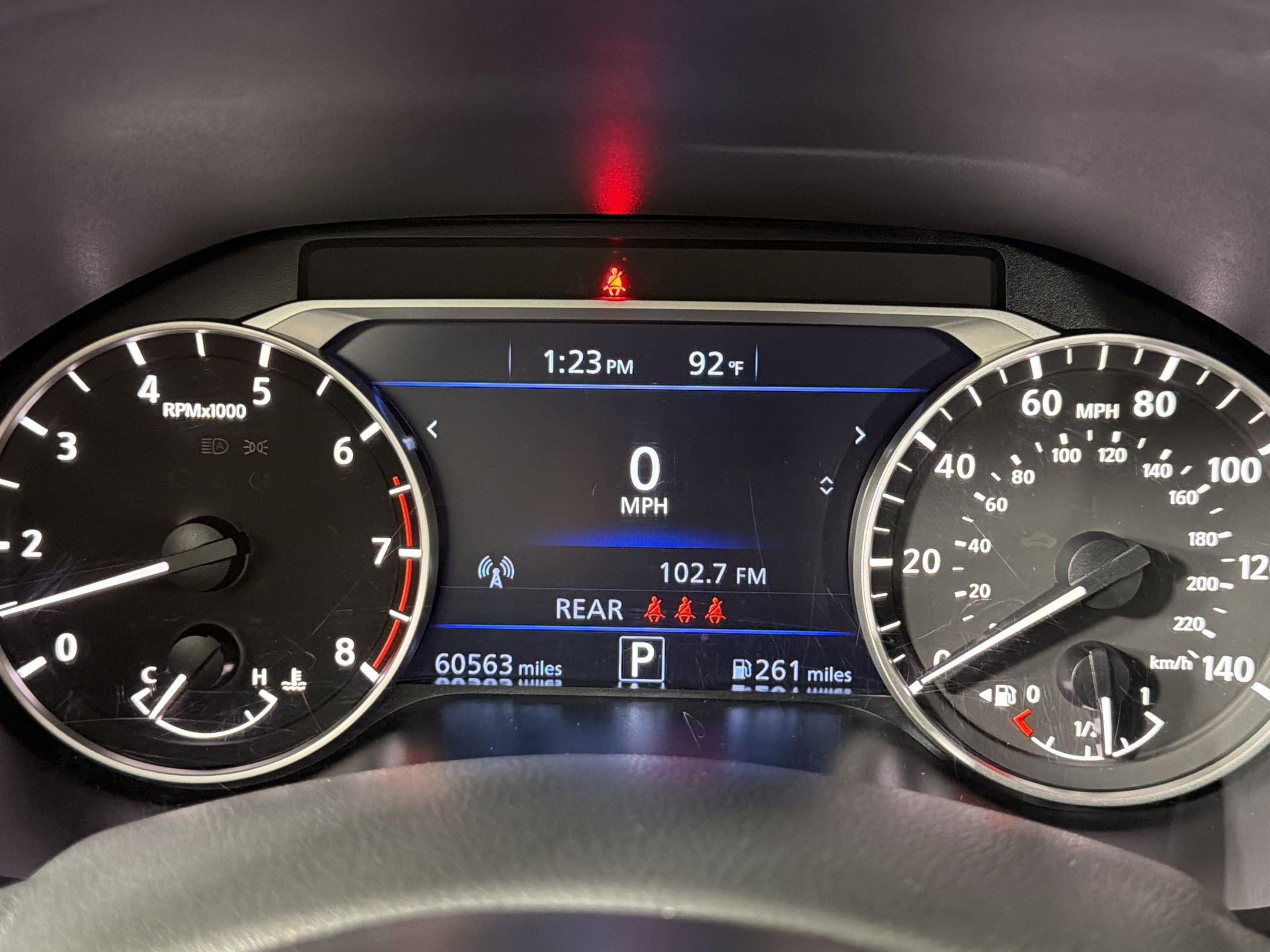 Used 2024 Nissan Altima 2.5 SR FWD image 17