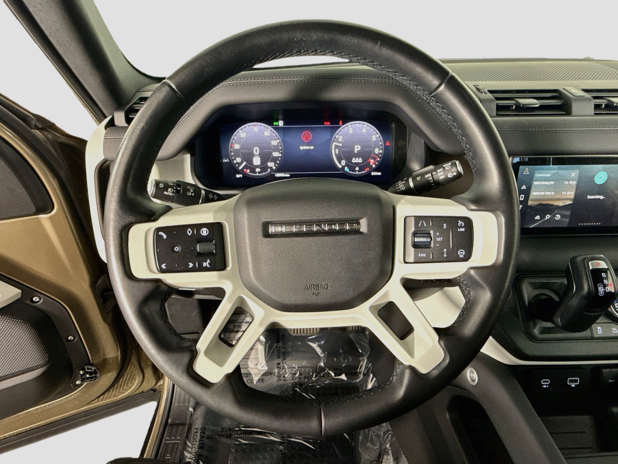 Used 2024 Land Rover Defender 110 S AWD/4WD image 13