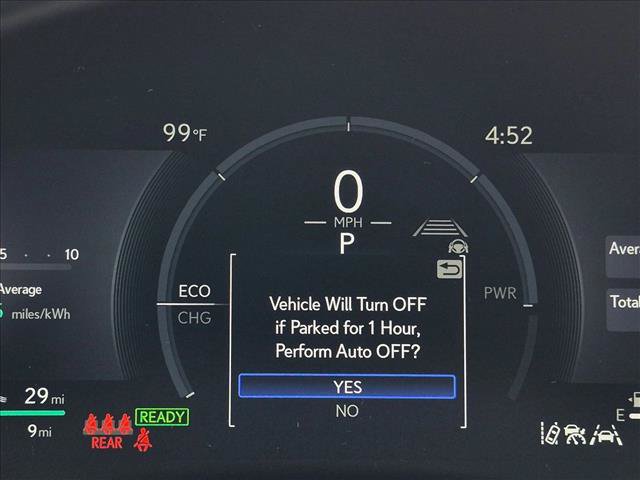 New 2026 Lexus RX 450h AWD image 10