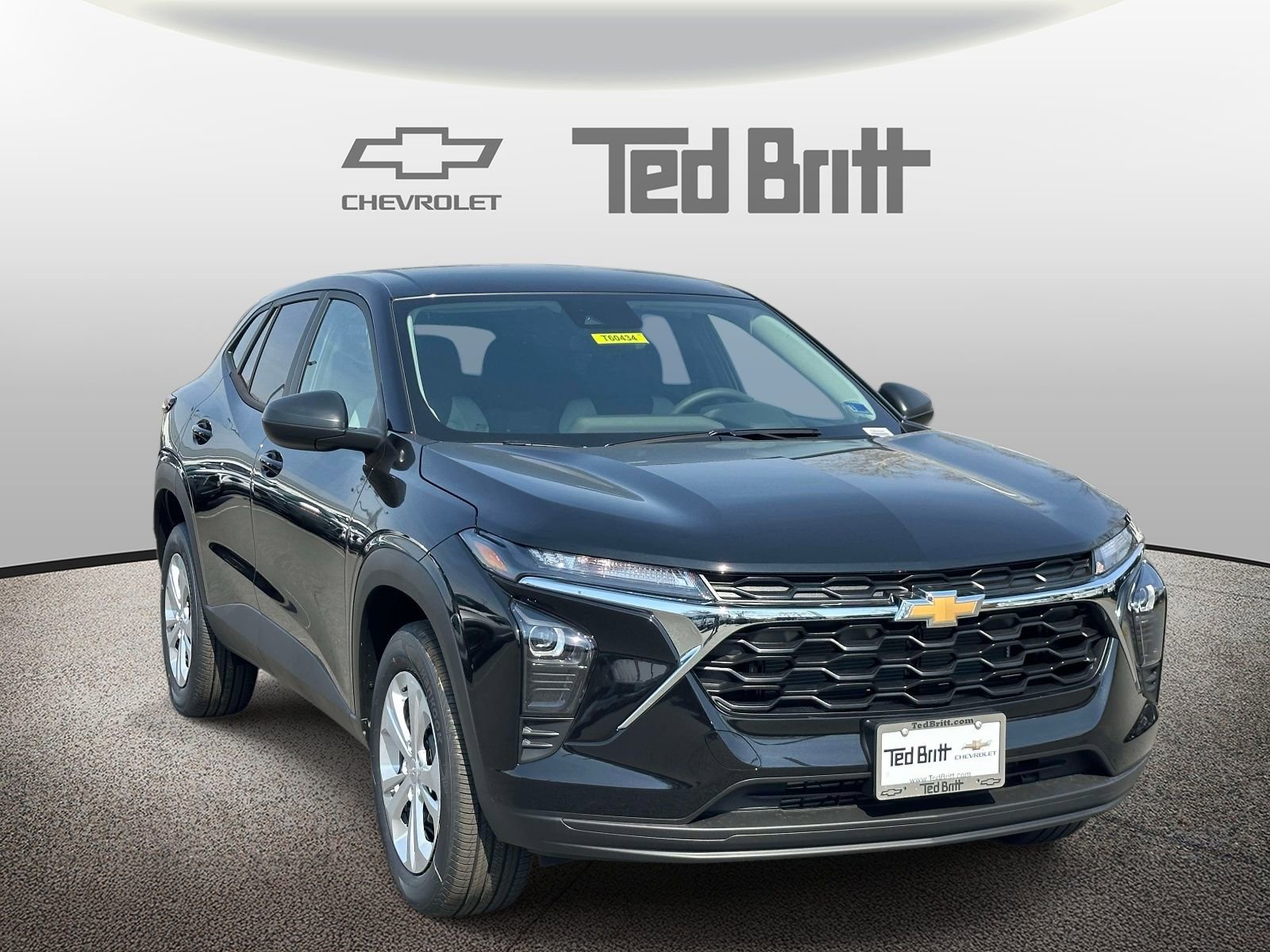 New 2026 Chevrolet Trax LS w/ Driver Confidence Package image 3