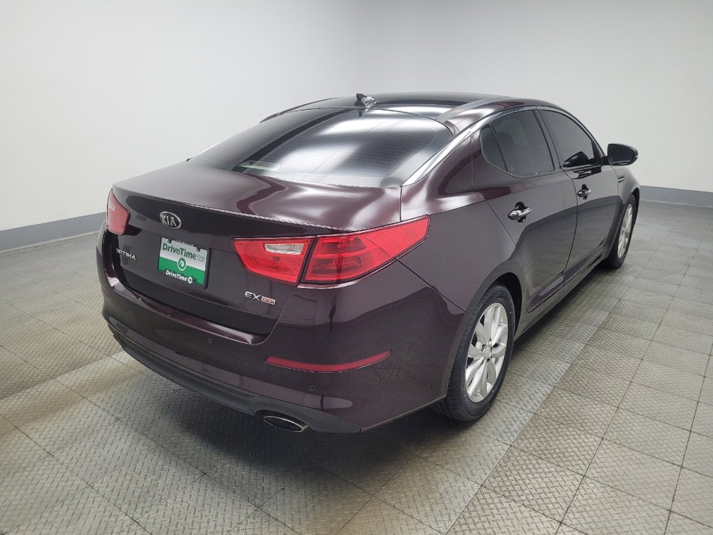 Used 2014 Kia Optima EX FWD image 9