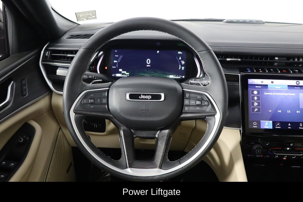 Used 2022 Jeep Grand Cherokee Limited 4xe AWD/4WD image 7