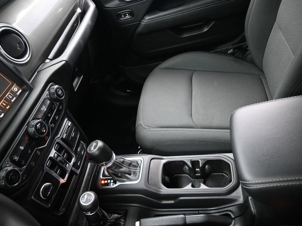 Used 2023 Jeep Wrangler Sahara w/ LED Lighting Group image 20