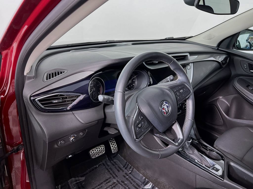 Used 2023 Buick Encore GX Select w/ Sport Touring Package image 8