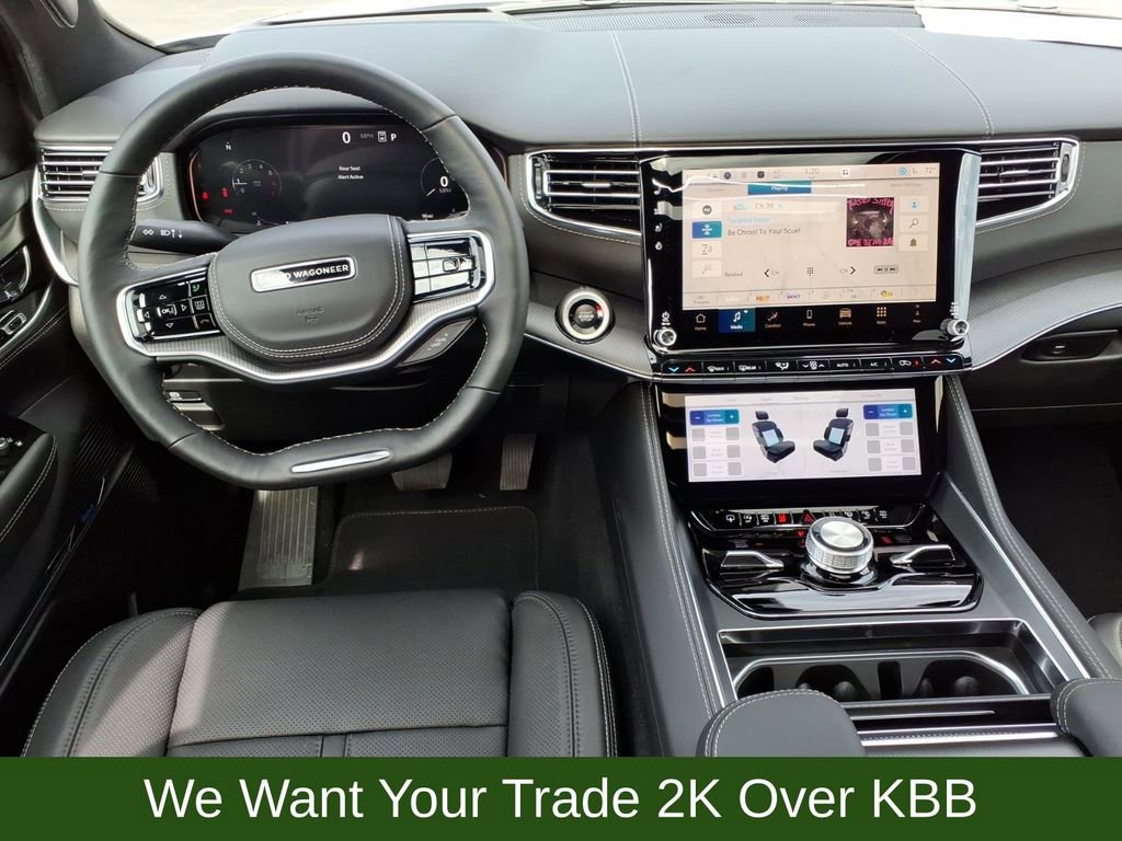 New 2026 Jeep Grand Wagoneer Summit image 10