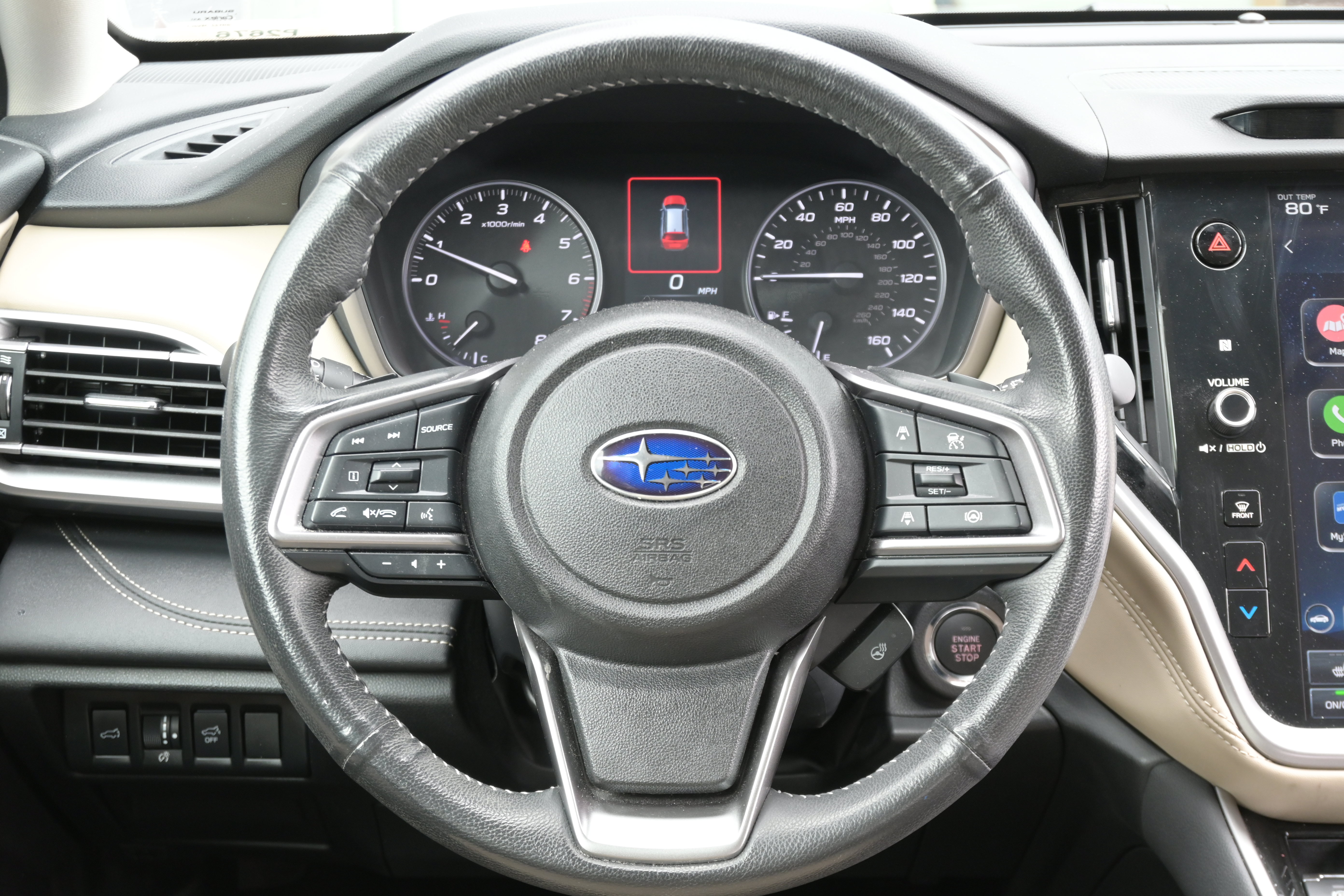 Used 2024 Subaru Outback Limited XT w/ Popular Package #2 AWD/4WD image 13