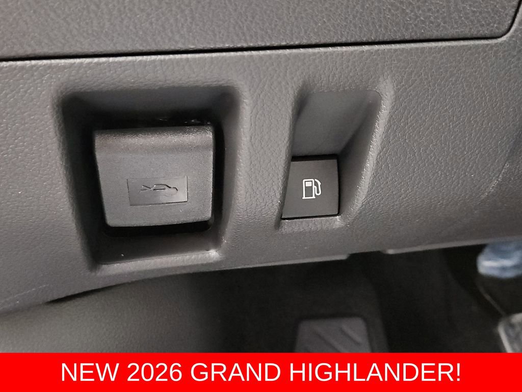 New 2026 Toyota Grand Highlander Limited image 3
