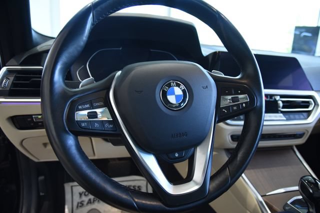 Used 2021 BMW 330i xDrive Sedan AWD/4WD image 15
