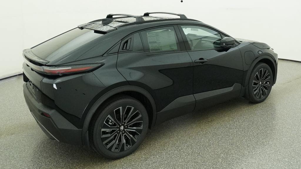 New 2026 Toyota C-HR AWD/4WD image 12
