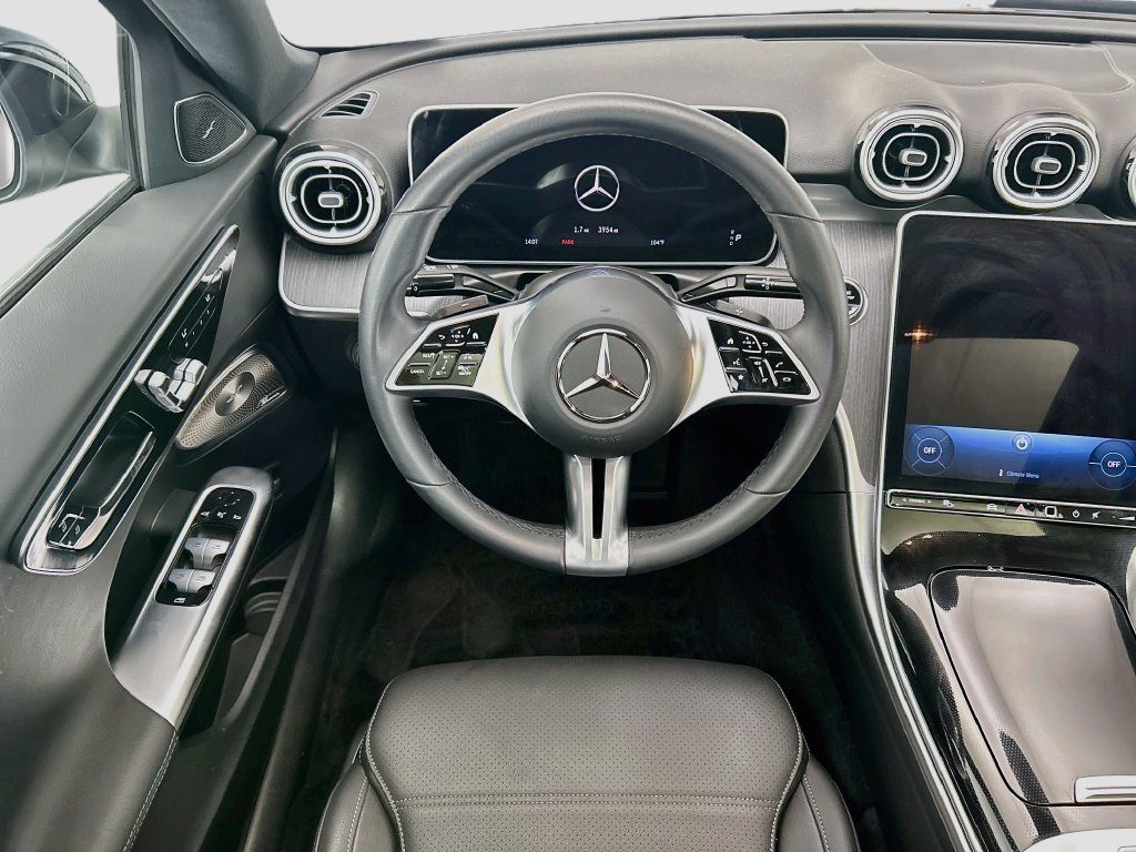 Certified 2026 Mercedes-Benz C 300 Sedan image 10