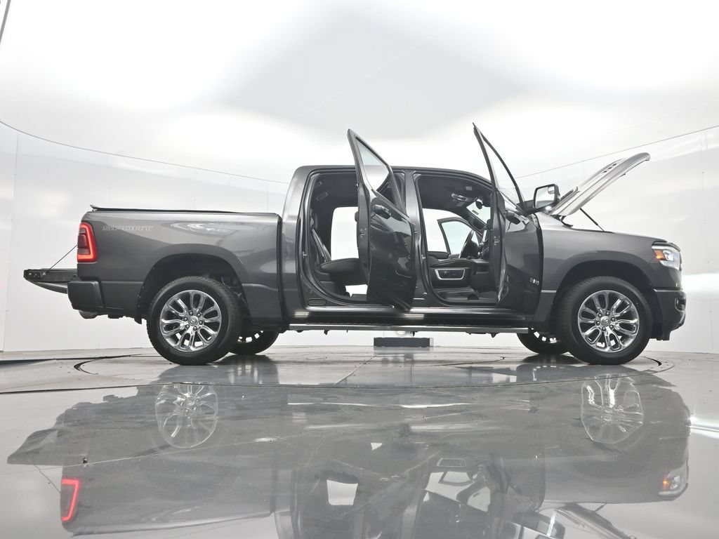 Used 2023 RAM 1500 Laramie AWD/4WD image 51