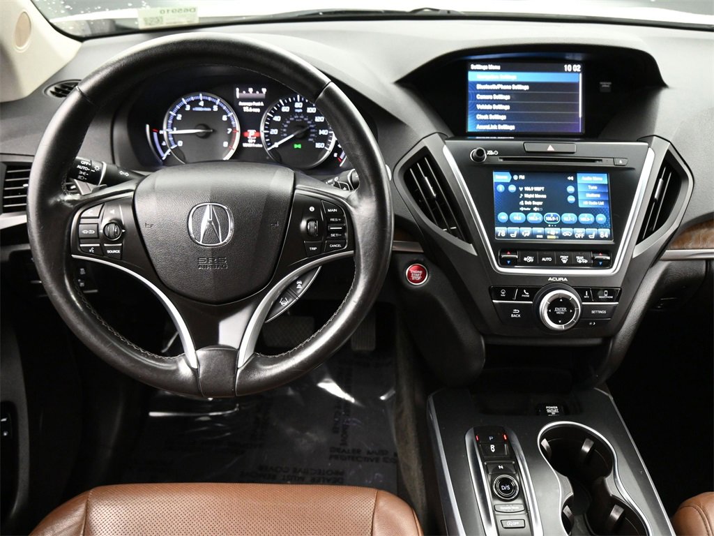 Used 2019 Acura MDX FWD w/ Technology Package image 5