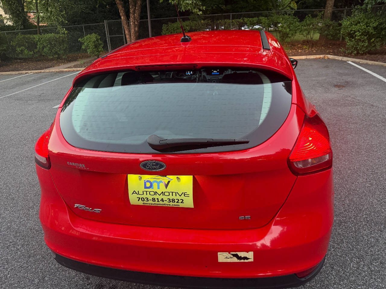 Used 2017 Ford Focus SE FWD image 35