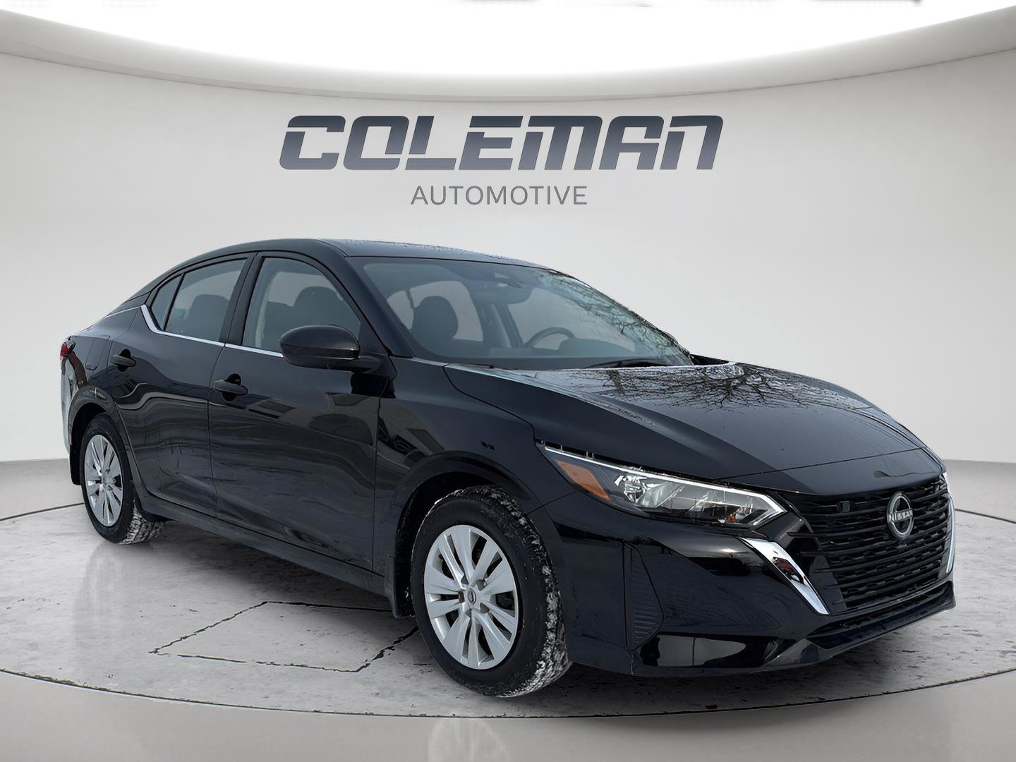 Used 2025 Nissan Sentra S image 3