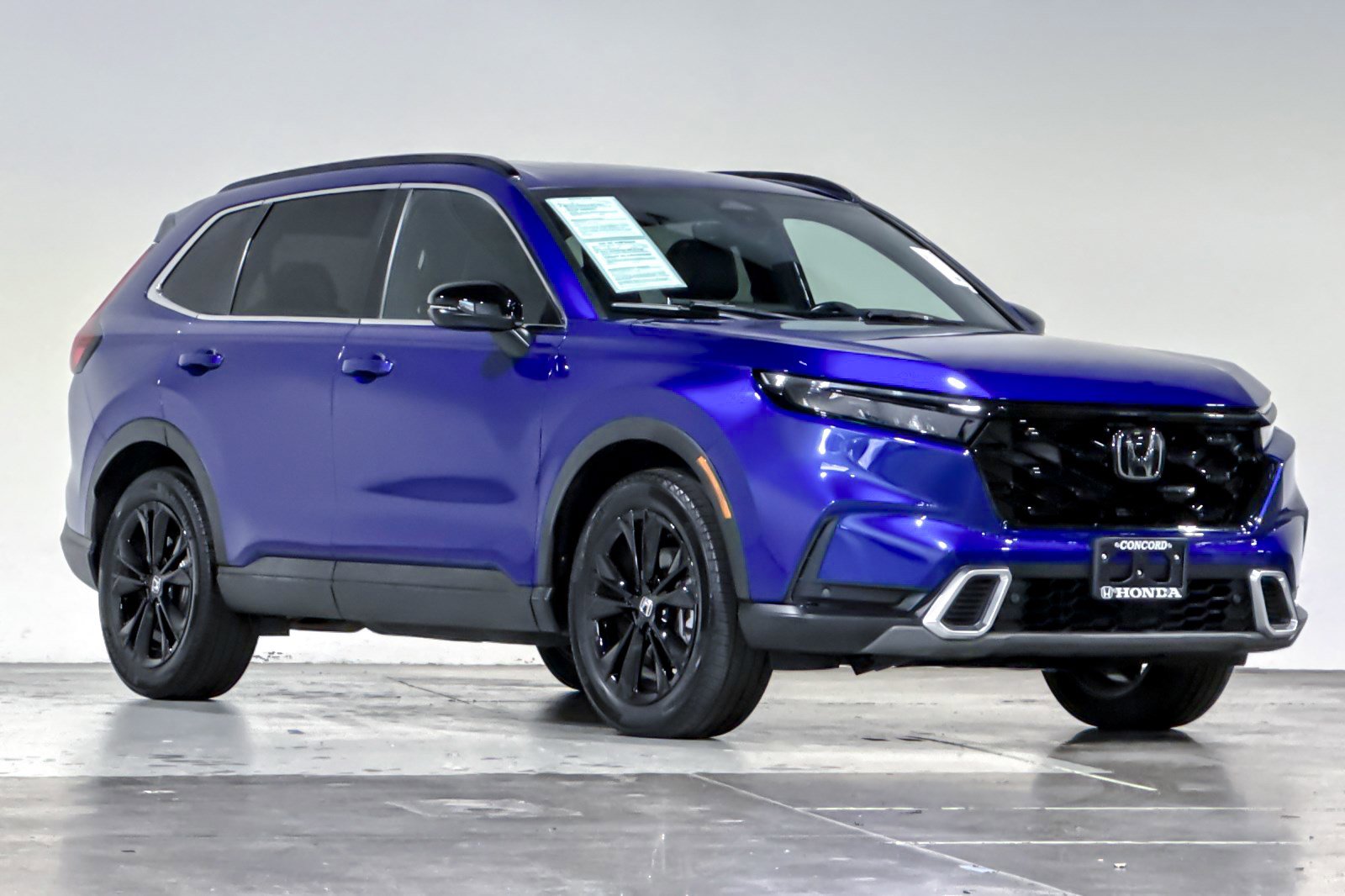 Certified 2023 Honda CR-V Sport Touring image 7