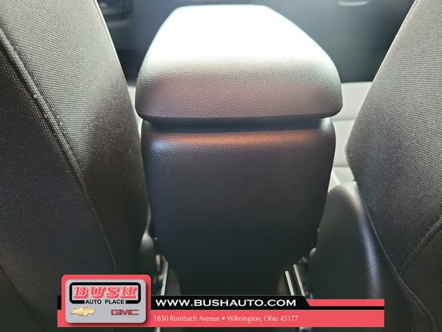 Used 2026 Chevrolet TrailBlazer LT AWD/4WD image 12