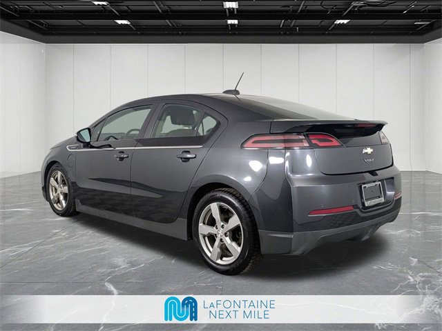 Used 2015 Chevrolet Volt Premium w/ Premium Trim Package image 3