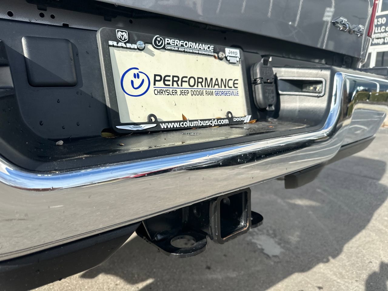 New 2024 RAM 2500 Tradesman w/ Chrome Appearance Group image 25