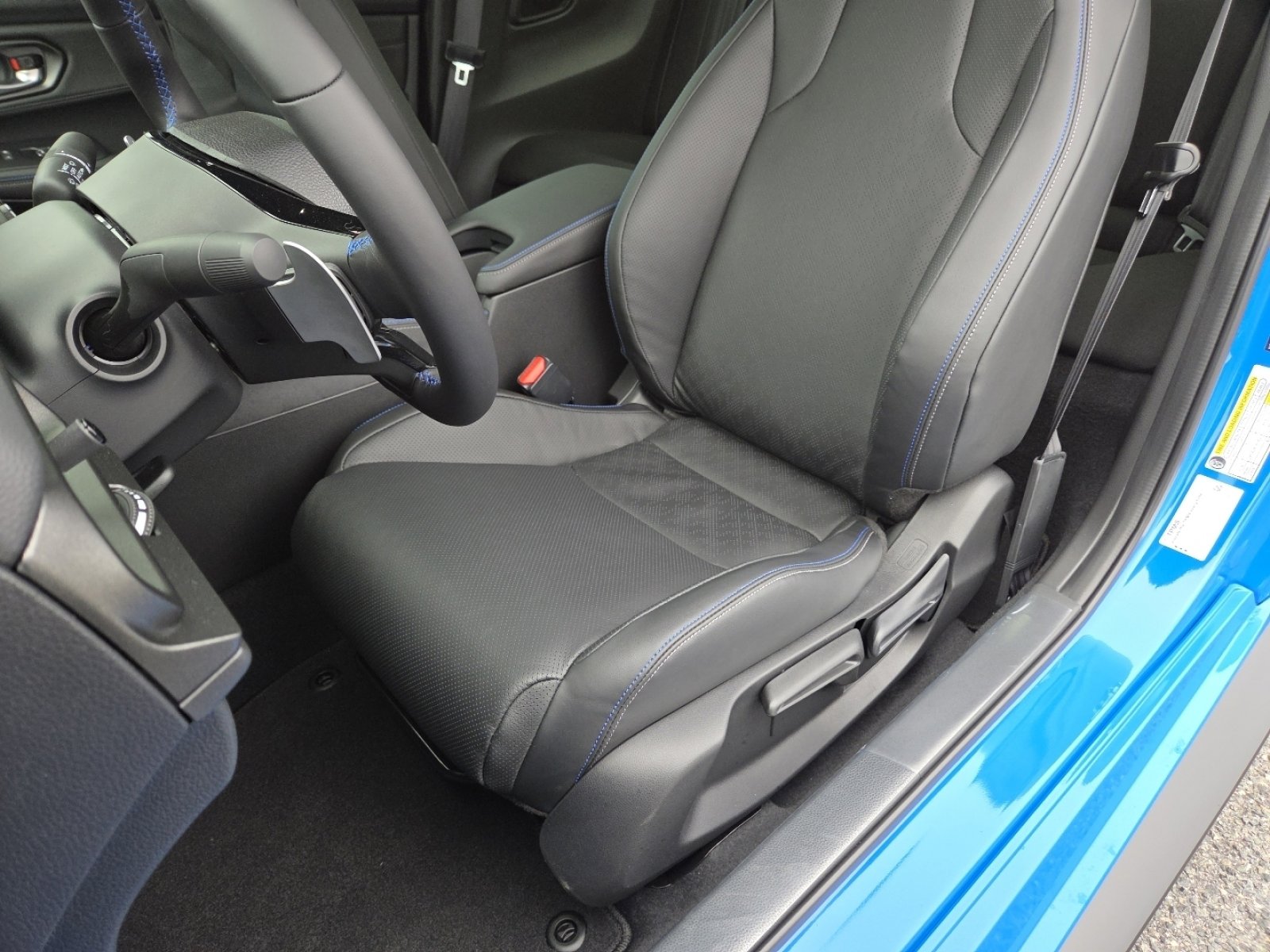 New 2026 Honda Prelude image 29