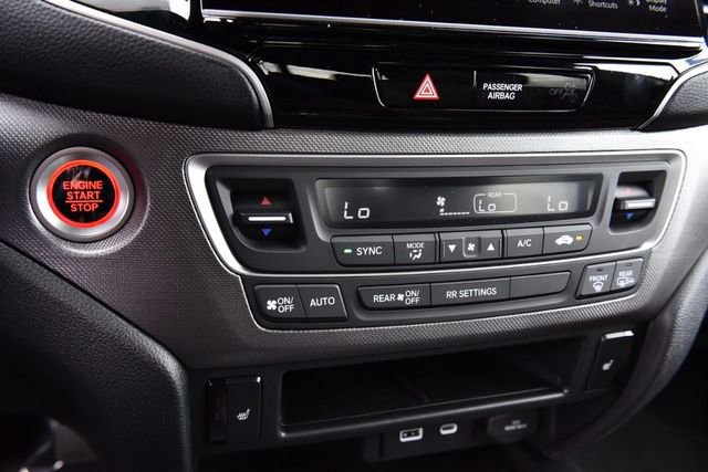 New 2026 Honda Ridgeline RTL image 18