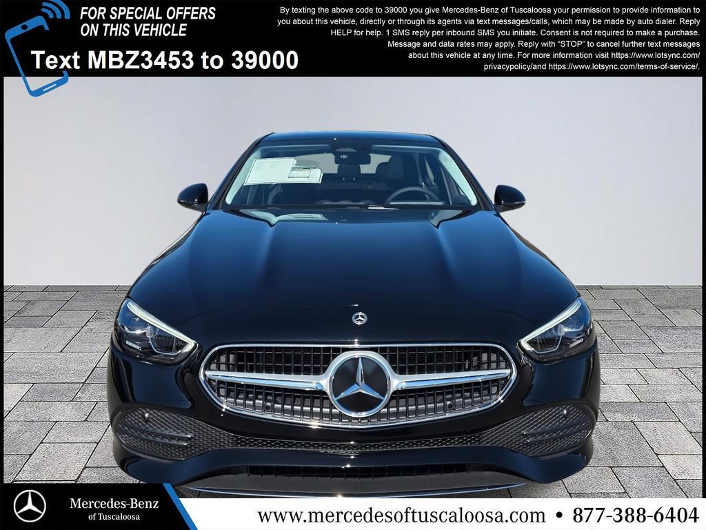 Certified 2026 Mercedes-Benz C 300 4MATIC Sedan image 2